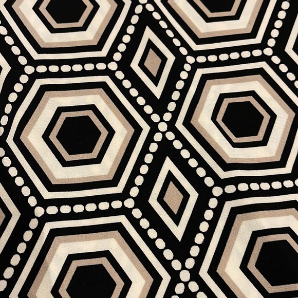 Alfani petite long sleeve flowy dress blouse - Picture 2 of 8